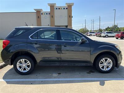 2013 Chevrolet Equinox LS AUTO SIRIUS TEXAS CAR GREAT $$ DEAL   - Photo 13 - Houston, TX 77031