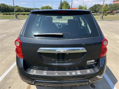 2013 Chevrolet Equinox LS AUTO SIRIUS TEXAS CAR GREAT $$ DEAL   - Photo 10 - Houston, TX 77031