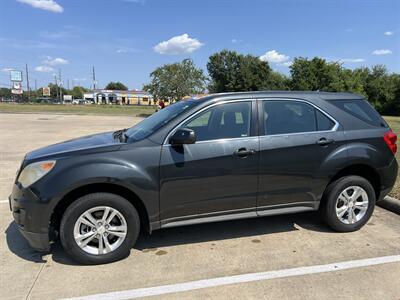 2013 Chevrolet Equinox LS AUTO SIRIUS TEXAS CAR GREAT $$ DEAL   - Photo 7 - Houston, TX 77031
