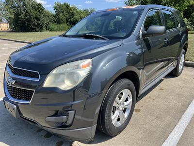 2013 Chevrolet Equinox LS AUTO SIRIUS TEXAS CAR GREAT $$ DEAL   - Photo 3 - Houston, TX 77031