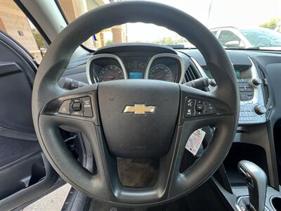 2013 Chevrolet Equinox LS AUTO SIRIUS TEXAS CAR GREAT $$ DEAL   - Photo 22 - Houston, TX 77031