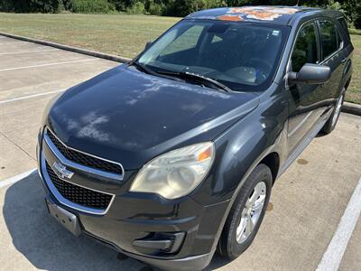2013 Chevrolet Equinox LS AUTO SIRIUS TEXAS CAR GREAT $$ DEAL   - Photo 16 - Houston, TX 77031