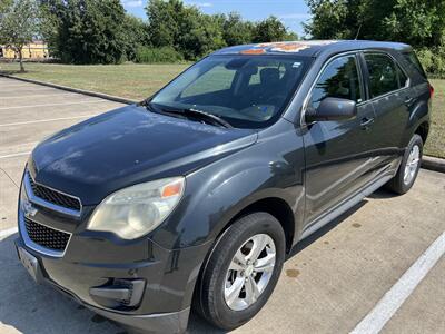 2013 Chevrolet Equinox LS AUTO SIRIUS TEXAS CAR GREAT $$ DEAL   - Photo 6 - Houston, TX 77031