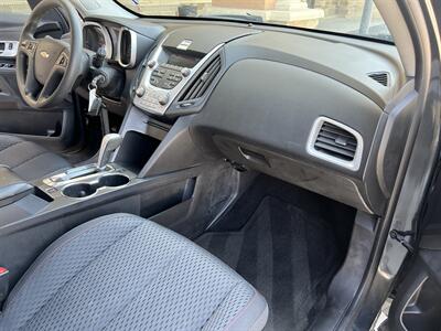 2013 Chevrolet Equinox LS AUTO SIRIUS TEXAS CAR GREAT $$ DEAL   - Photo 21 - Houston, TX 77031