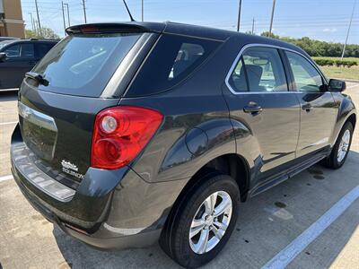 2013 Chevrolet Equinox LS AUTO SIRIUS TEXAS CAR GREAT $$ DEAL   - Photo 11 - Houston, TX 77031