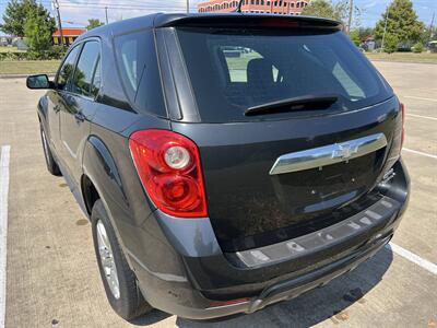 2013 Chevrolet Equinox LS AUTO SIRIUS TEXAS CAR GREAT $$ DEAL   - Photo 9 - Houston, TX 77031