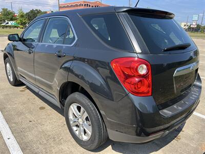 2013 Chevrolet Equinox LS AUTO SIRIUS TEXAS CAR GREAT $$ DEAL   - Photo 8 - Houston, TX 77031