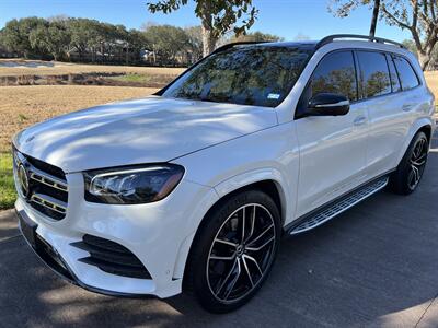 2021 Mercedes-Benz GLS 580 AMG PKG PANO CAPT SEATS BRAND NEW TIRES   - Photo 3 - Houston, TX 77031