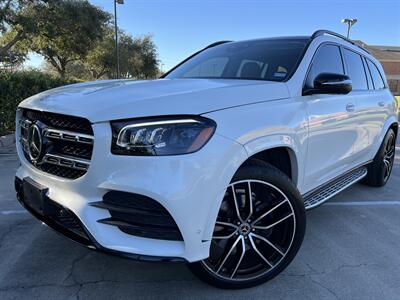 2021 Mercedes-Benz GLS 580 AMG PKG PANO CAPT SEATS BRAND NEW TIRES   - Photo 35 - Houston, TX 77031