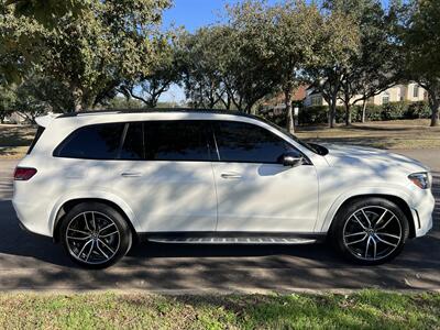 2021 Mercedes-Benz GLS 580 AMG PKG PANO CAPT SEATS BRAND NEW TIRES   - Photo 11 - Houston, TX 77031