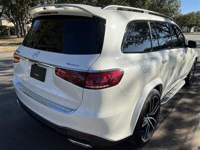 2021 Mercedes-Benz GLS 580 AMG PKG PANO CAPT SEATS BRAND NEW TIRES   - Photo 9 - Houston, TX 77031