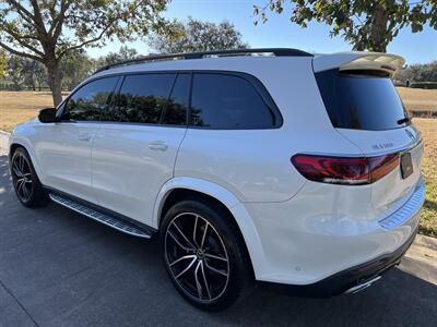 2021 Mercedes-Benz GLS 580 AMG PKG PANO CAPT SEATS BRAND NEW TIRES   - Photo 6 - Houston, TX 77031