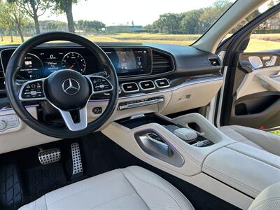 2021 Mercedes-Benz GLS 580 AMG PKG PANO CAPT SEATS BRAND NEW TIRES   - Photo 38 - Houston, TX 77031