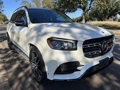 2021 Mercedes-Benz GLS 580 AMG PKG PANO CAPT SEATS BRAND NEW TIRES   - Photo 1 - Houston, TX 77031