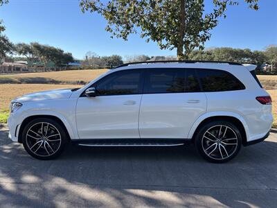 2021 Mercedes-Benz GLS 580 AMG PKG PANO CAPT SEATS BRAND NEW TIRES   - Photo 5 - Houston, TX 77031