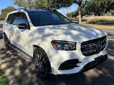 2021 Mercedes-Benz GLS 580 AMG PKG PANO CAPT SEATS BRAND NEW TIRES   - Photo 12 - Houston, TX 77031