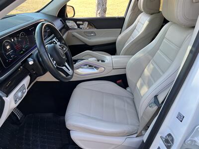 2021 Mercedes-Benz GLS 580 AMG PKG PANO CAPT SEATS BRAND NEW TIRES   - Photo 50 - Houston, TX 77031