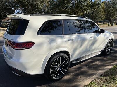 2021 Mercedes-Benz GLS 580 AMG PKG PANO CAPT SEATS BRAND NEW TIRES   - Photo 10 - Houston, TX 77031