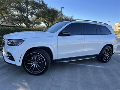 2021 Mercedes-Benz GLS 580 AMG PKG PANO CAPT SEATS BRAND NEW TIRES   - Photo 34 - Houston, TX 77031