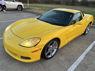 2008 Chevrolet Corvette COUPE + TARGA ROOF HUD XM HEATED SEATS CHROME WHLS   - Photo 23 - Houston, TX 77031