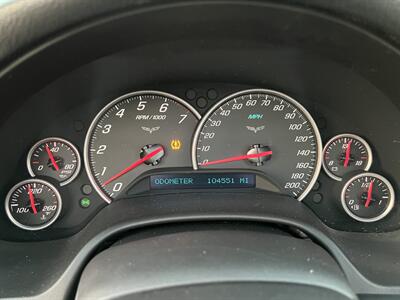 2008 Chevrolet Corvette COUPE + TARGA ROOF HUD XM HEATED SEATS CHROME WHLS   - Photo 51 - Houston, TX 77031