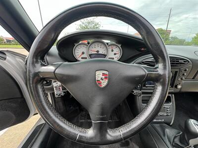 2002 Porsche Boxster S CONVERTIBLE 6 SPEED MANUAL 18 " WHLS ONLY 76K MLS - Photo 51 - Houston, TX 77031