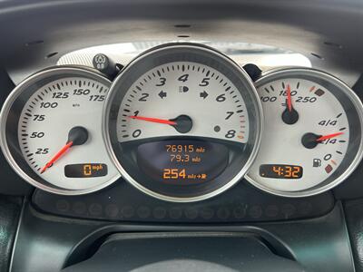 2002 Porsche Boxster S CONVERTIBLE 6 SPEED MANUAL 18 " WHLS ONLY 76K MLS - Photo 52 - Houston, TX 77031