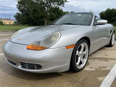 2002 Porsche Boxster S CONVERTIBLE 6 SPEED MANUAL 18 " WHLS ONLY 76K MLS - Photo 4 - Houston, TX 77031