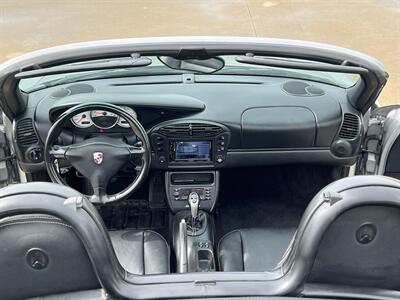 2002 Porsche Boxster S CONVERTIBLE 6 SPEED MANUAL 18 " WHLS ONLY 76K MLS - Photo 50 - Houston, TX 77031