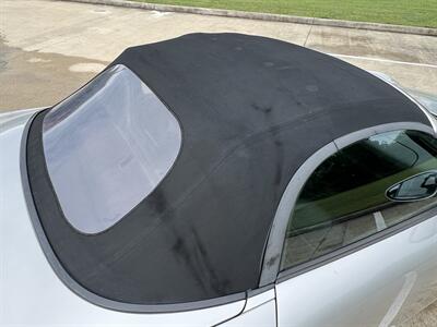 2002 Porsche Boxster S CONVERTIBLE 6 SPEED MANUAL 18 " WHLS ONLY 76K MLS - Photo 32 - Houston, TX 77031