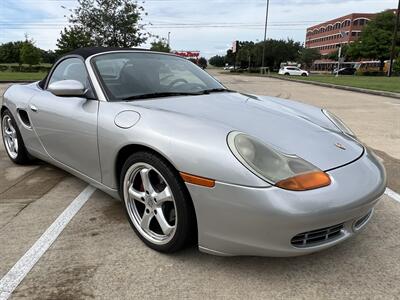 2002 Porsche Boxster S CONVERTIBLE 6 SPEED MANUAL 18 " WHLS ONLY 76K MLS - Photo 20 - Houston, TX 77031