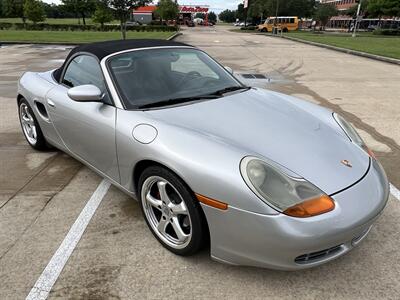 2002 Porsche Boxster S CONVERTIBLE 6 SPEED MANUAL 18 " WHLS ONLY 76K MLS - Photo 21 - Houston, TX 77031