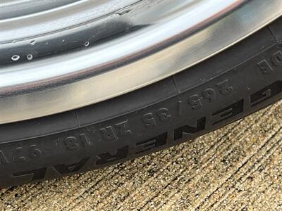 2002 Porsche Boxster S CONVERTIBLE 6 SPEED MANUAL 18 " WHLS ONLY 76K MLS - Photo 42 - Houston, TX 77031