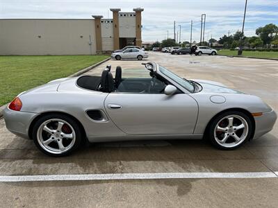 2002 Porsche Boxster S CONVERTIBLE 6 SPEED MANUAL 18 " WHLS ONLY 76K MLS - Photo 13 - Houston, TX 77031