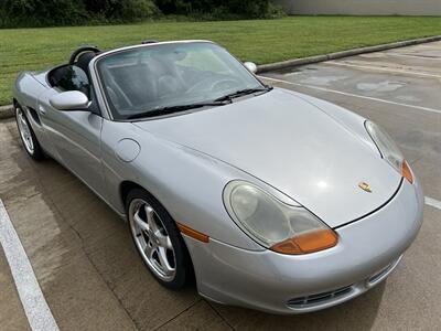 2002 Porsche Boxster S CONVERTIBLE 6 SPEED MANUAL 18 " WHLS ONLY 76K MLS - Photo 15 - Houston, TX 77031