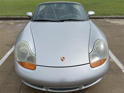 2002 Porsche Boxster S CONVERTIBLE 6 SPEED MANUAL 18 " WHLS ONLY 76K MLS - Photo 3 - Houston, TX 77031