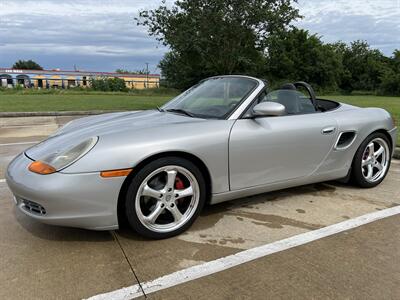 2002 Porsche Boxster S CONVERTIBLE 6 SPEED MANUAL 18 " WHLS ONLY 76K MLS - Photo 6 - Houston, TX 77031