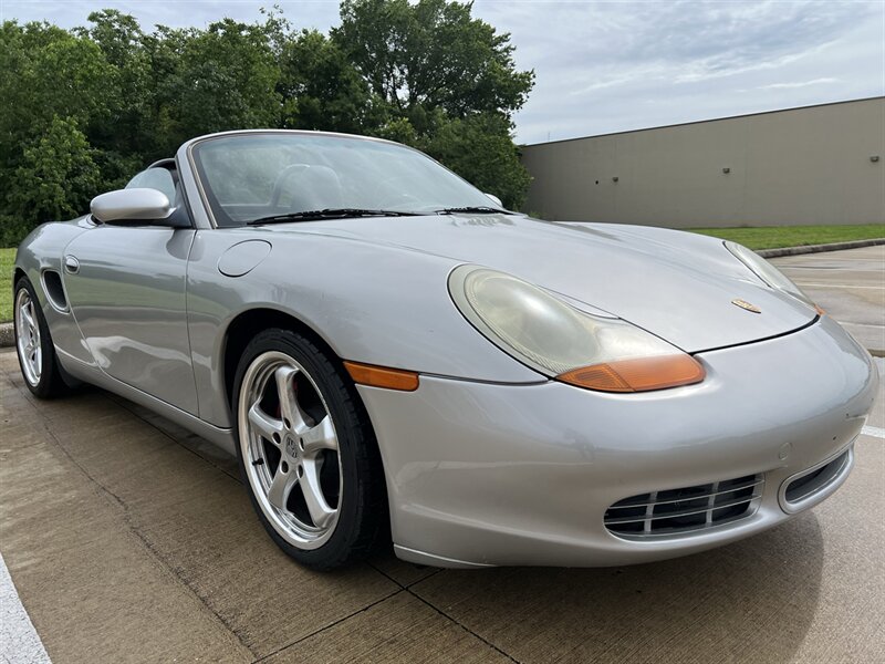2002 Porsche Boxster S CONVERTIBLE 6 SPEED MANUAL 18