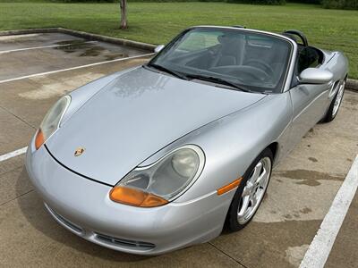 2002 Porsche Boxster S CONVERTIBLE 6 SPEED MANUAL 18 " WHLS ONLY 76K MLS - Photo 16 - Houston, TX 77031