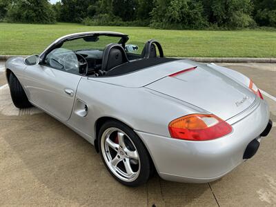 2002 Porsche Boxster S CONVERTIBLE 6 SPEED MANUAL 18 " WHLS ONLY 76K MLS - Photo 35 - Houston, TX 77031