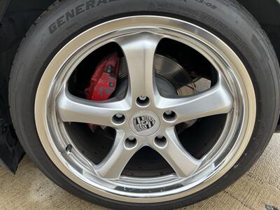 2002 Porsche Boxster S CONVERTIBLE 6 SPEED MANUAL 18 " WHLS ONLY 76K MLS - Photo 38 - Houston, TX 77031