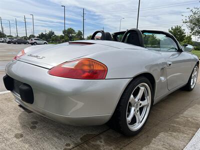 2002 Porsche Boxster S CONVERTIBLE 6 SPEED MANUAL 18 " WHLS ONLY 76K MLS - Photo 11 - Houston, TX 77031