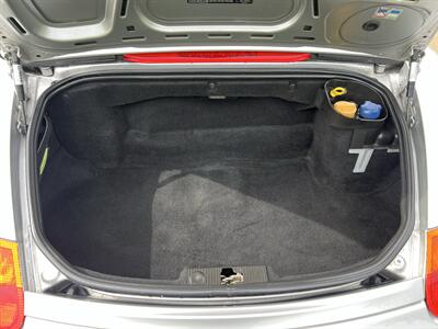2002 Porsche Boxster S CONVERTIBLE 6 SPEED MANUAL 18 " WHLS ONLY 76K MLS - Photo 36 - Houston, TX 77031
