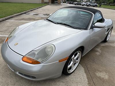 2002 Porsche Boxster S CONVERTIBLE 6 SPEED MANUAL 18 " WHLS ONLY 76K MLS - Photo 22 - Houston, TX 77031