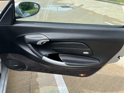 2002 Porsche Boxster S CONVERTIBLE 6 SPEED MANUAL 18 " WHLS ONLY 76K MLS - Photo 76 - Houston, TX 77031