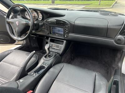 2002 Porsche Boxster S CONVERTIBLE 6 SPEED MANUAL 18 " WHLS ONLY 76K MLS - Photo 49 - Houston, TX 77031