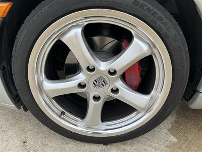 2002 Porsche Boxster S CONVERTIBLE 6 SPEED MANUAL 18 " WHLS ONLY 76K MLS - Photo 39 - Houston, TX 77031