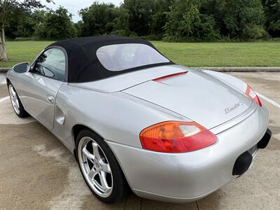 2002 Porsche Boxster S CONVERTIBLE 6 SPEED MANUAL 18 " WHLS ONLY 76K MLS - Photo 25 - Houston, TX 77031