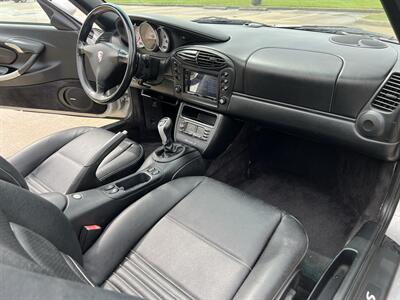 2002 Porsche Boxster S CONVERTIBLE 6 SPEED MANUAL 18 " WHLS ONLY 76K MLS - Photo 55 - Houston, TX 77031
