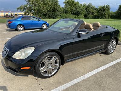 2006 Lexus SC 430 CONVERTIBLE ONLY 65K MILES WOOD NAV HTD SEATS   - Photo 6 - Houston, TX 77031